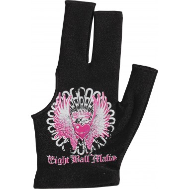 Eight Ball Mafia BGLEBM03 Glove - Bridge Hand Left 