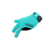 Predator Albin Ouschan Second Skin Teal BGLPAOT Billiard Glove Left Hand