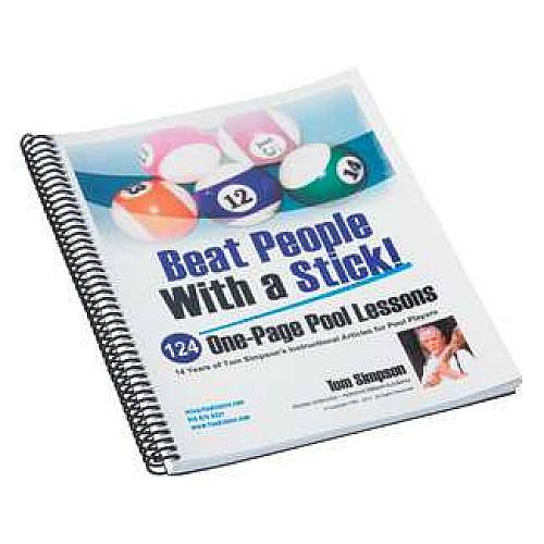 Book - Beat People with a Stick