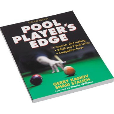 Pool Players BKEDGE Edge Book