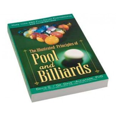 Illustrated Principles of Pool and Billiards book