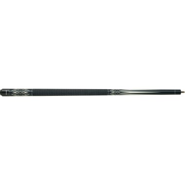 Action - BW15 Black and White - 15 Pool Cue