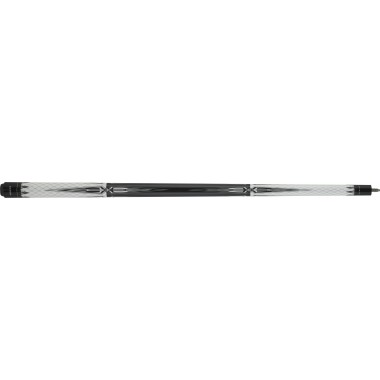 Action Black & White BW17 Pool Cue