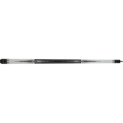 Action Black & White BW17 Pool Cue