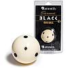 Aramith Black Set CBABKP Cue Ball- Blister Pack  Aramith Black "Measles" Cue Ball