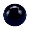 Black Cue Ball - CBBLK