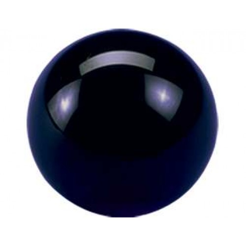 Black Cue Ball - CBBLK