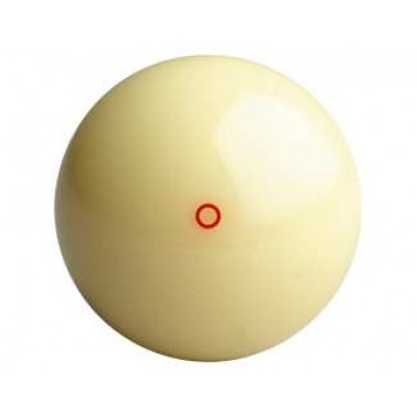 Red Circle Cue Ball