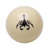 Scorpion Standard Cue-Ball