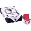 Silver Cup Chalk - (Box of 12 cubes)