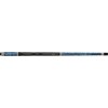 Cuetec Gen-Tek 13-713 Pool Cue Blue Tec Design