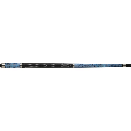 Cuetec Gen-Tek 13-713 Pool Cue Blue Tec Design