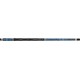 Cuetec Gen-Tek 13-713 Pool Cue Blue Tec Design