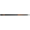 Dale Perry Ebony Maple Burl Pool Cue