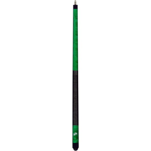 Dufferin_rain_green Pool Cue