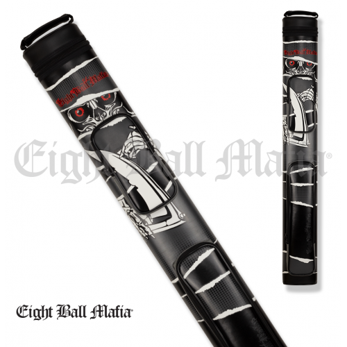 Eight Ball Mafia EBMC22O Hard Cue Case - Those eyes!