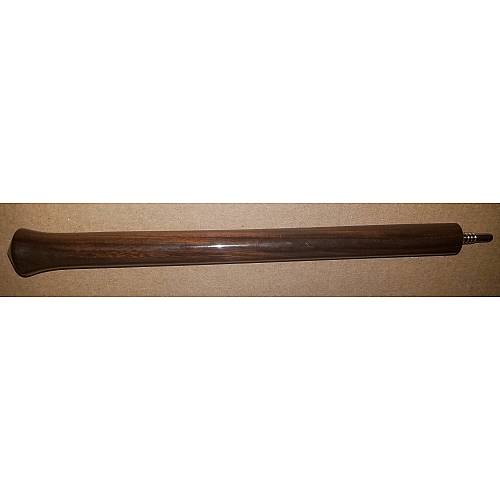 bjrw Bunjee Pool Cue Rosewood