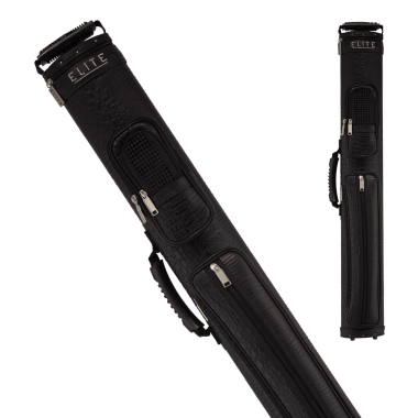 Elite - 2/2 w/ Cell Pouch Cue Case