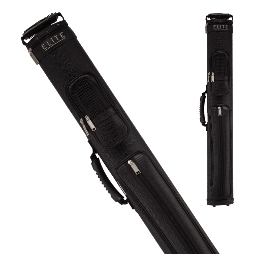 Elite - 2/2 w/ Cell Pouch Cue Case