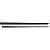 Action Eco w/ white ferrule black faux wrap Pool Cue