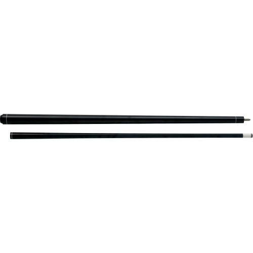 Action Eco w/ white ferrule black faux wrap Pool Cue