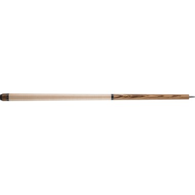 Elite ELBJZ Break Jump Cue - Zebra Wood