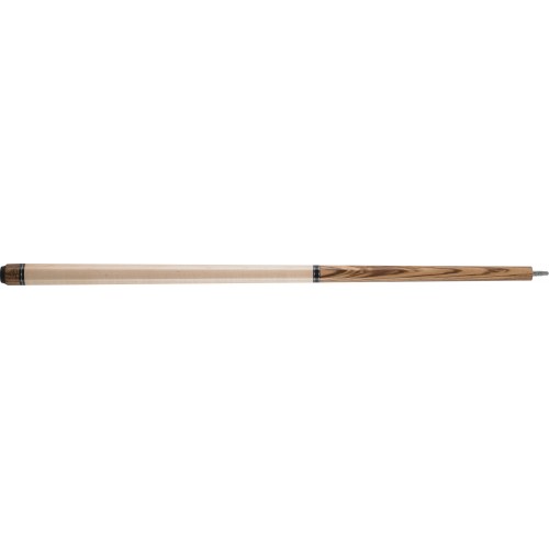 Elite ELBJZ Break Jump Cue - Zebra Wood