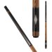 Elite - Prestige 33 Pool Cue - Black stained Maple with Zebrawood points https://www.cuesplus.com/store/image/cache/ep33-74x74.png 