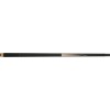 Elite - Prestige 36 Pool Cue - Black and maple