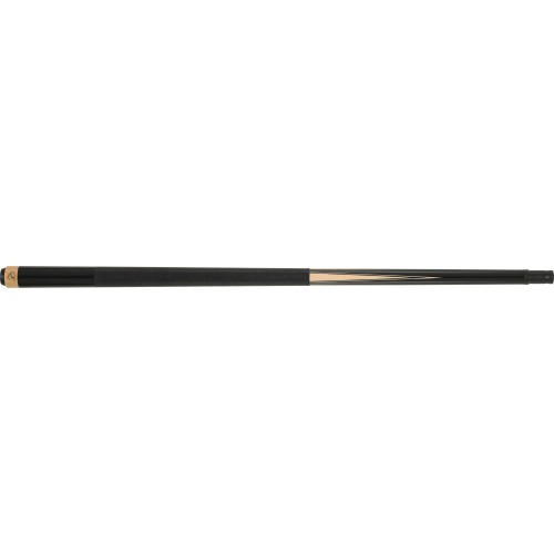 Elite - Prestige 36 Pool Cue - Black and maple