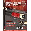 McDermott Pool Cue - G204C2 - Feb 2025 COTM Gray Stain