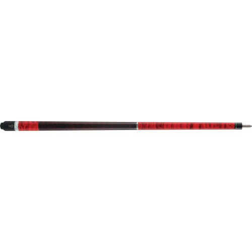 McDermott - G208 - Red Pool Cue