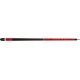 McDermott - G208 - Red Pool Cue