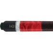 McDermott - G208 - Red Pool Cue