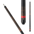 McDermott - G209 Dark English European stain Pool Cue