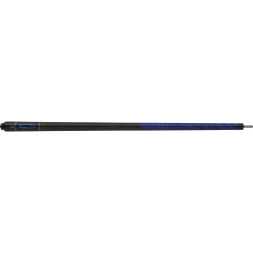 McDermott - G211 Pacific Blue organic stain Pool Cue