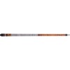 McDermott G306 Pool Cue - Bocote with recon ebony, cocobolo