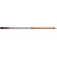 McDermott G306 Pool Cue - Bocote with recon ebony, cocobolo