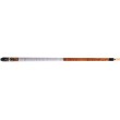 McDermott G306 Pool Cue - Bocote with recon ebony, cocobolo