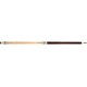 McDermott - G411 Pool Cue - Rosewood, pewter and turquoise 