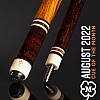 August 2022 COTM - McDermott - G437C2 Pool Cue