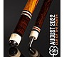 August 2022 COTM - McDermott - G437C2 Pool Cue