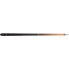 McDermott - G502 Pool Cue with four recon ebony inlaid points which have pearl notched diamonds