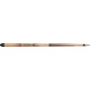 McDermott - G708 Pool Cue Birdseye Maple with Cocobolo points and Green burl diamond inlays