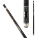 Griffin - GR-05 Pool Cue Dark gray stained with four, ebony, ivory & turquoise overlaid pointshttps://www.cuesplus.com/store/image/cache/gr05-74x74.png 