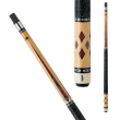 Griffin - GR-11 Pool Cue bocote diamonds and points 