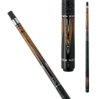 Griffin - GR-17 Pool Cue Dark stained hard rock maple