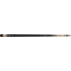 Griffin - GR-26 Pool Cue with black and white overlaid points