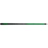 McDermott - GS05 Pool Cue Michigan maple with Emerald green European organic stain