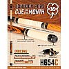 January 2024 Cue Of The Month - McDermott - H654C COTM 